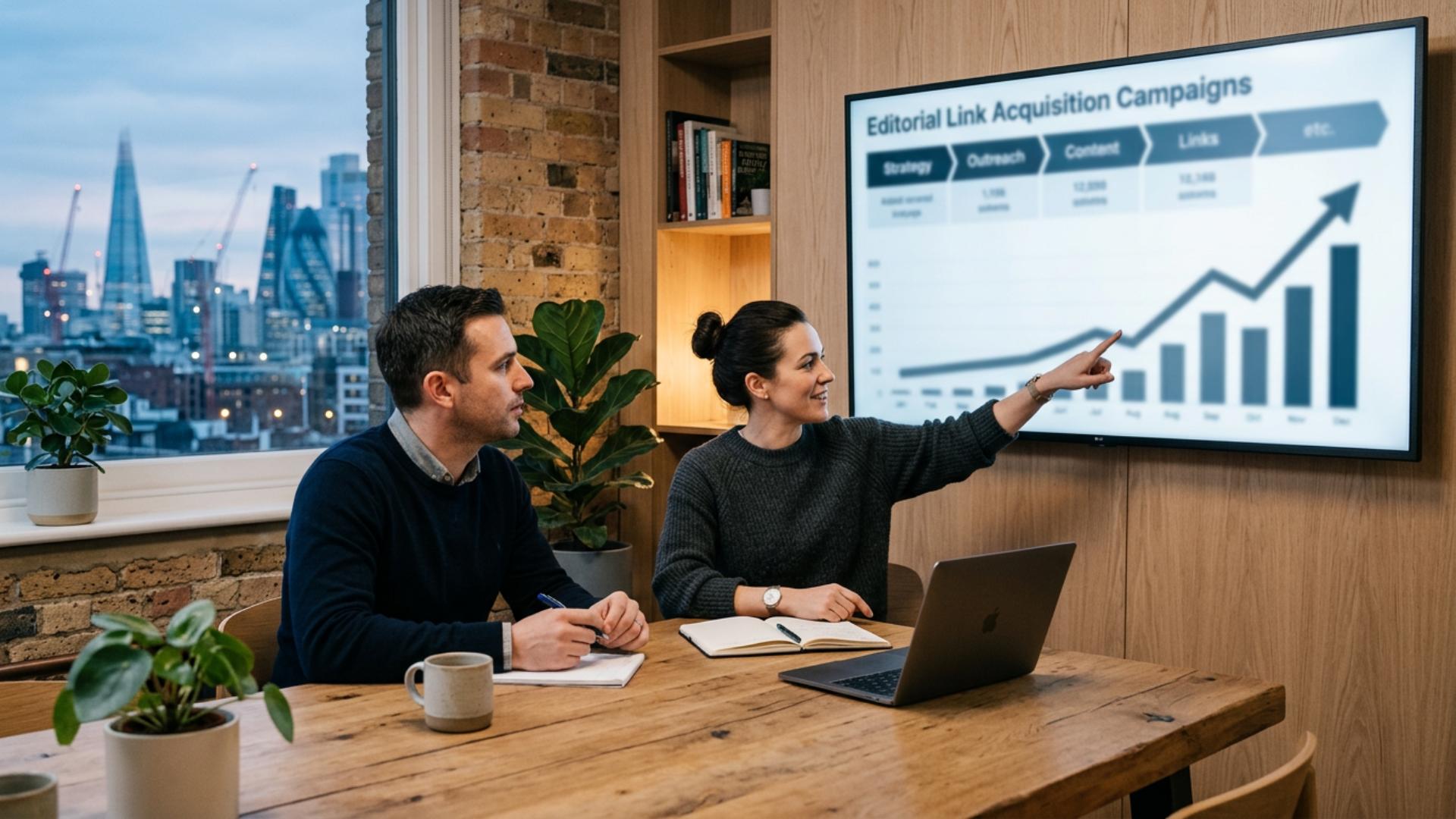 UK Agencies That Focus on Ethical Editorial Backlink Building